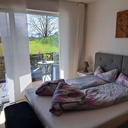 Luxus Apartment In Μπουργκχάουζεν Εξωτερικό φωτογραφία