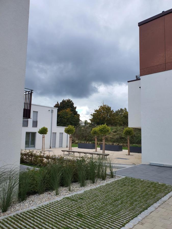 Luxus Apartment In Μπουργκχάουζεν Εξωτερικό φωτογραφία