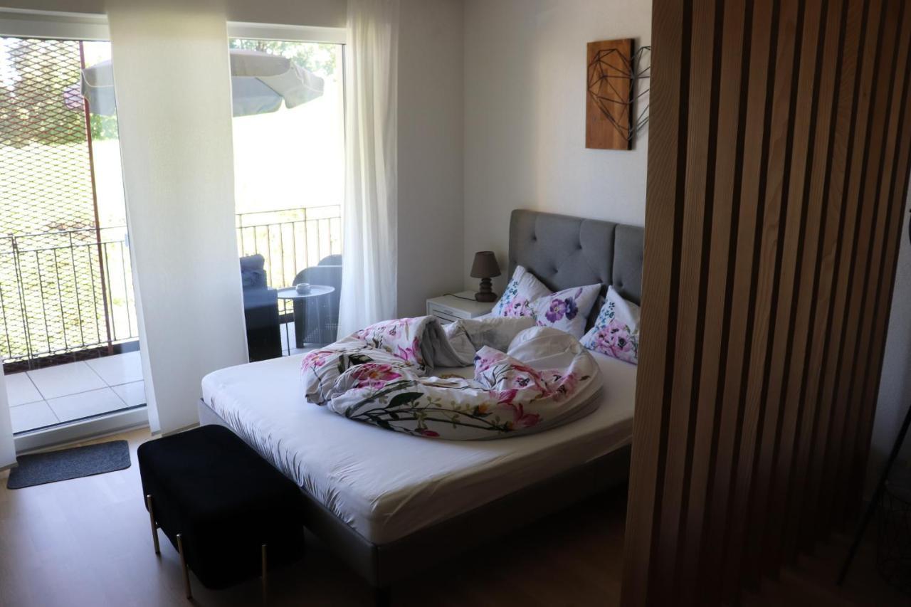 Luxus Apartment In Μπουργκχάουζεν Εξωτερικό φωτογραφία