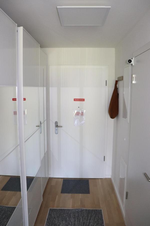 Luxus Apartment In Μπουργκχάουζεν Εξωτερικό φωτογραφία