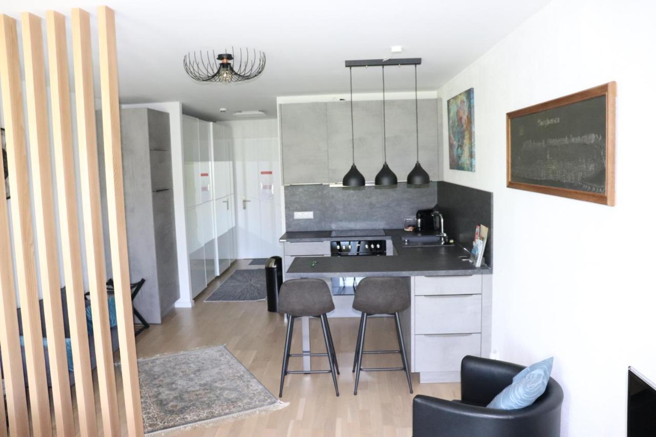 Luxus Apartment In Μπουργκχάουζεν Εξωτερικό φωτογραφία