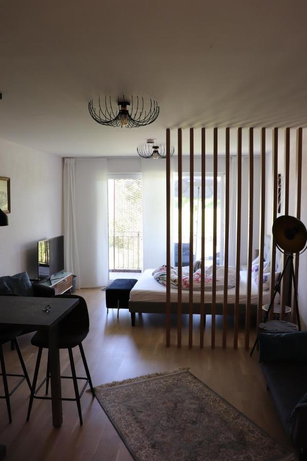 Luxus Apartment In Μπουργκχάουζεν Εξωτερικό φωτογραφία
