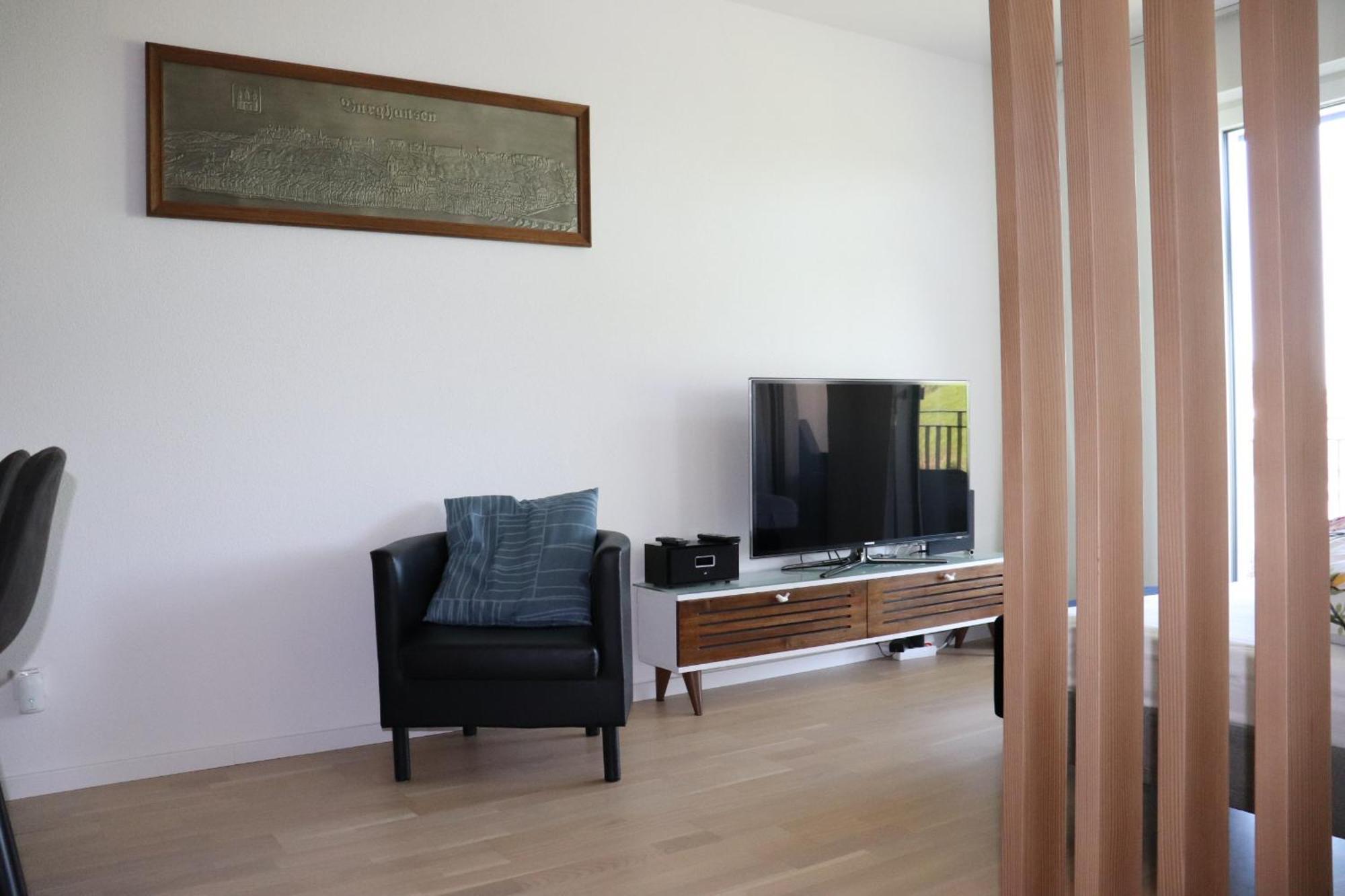 Luxus Apartment In Μπουργκχάουζεν Εξωτερικό φωτογραφία