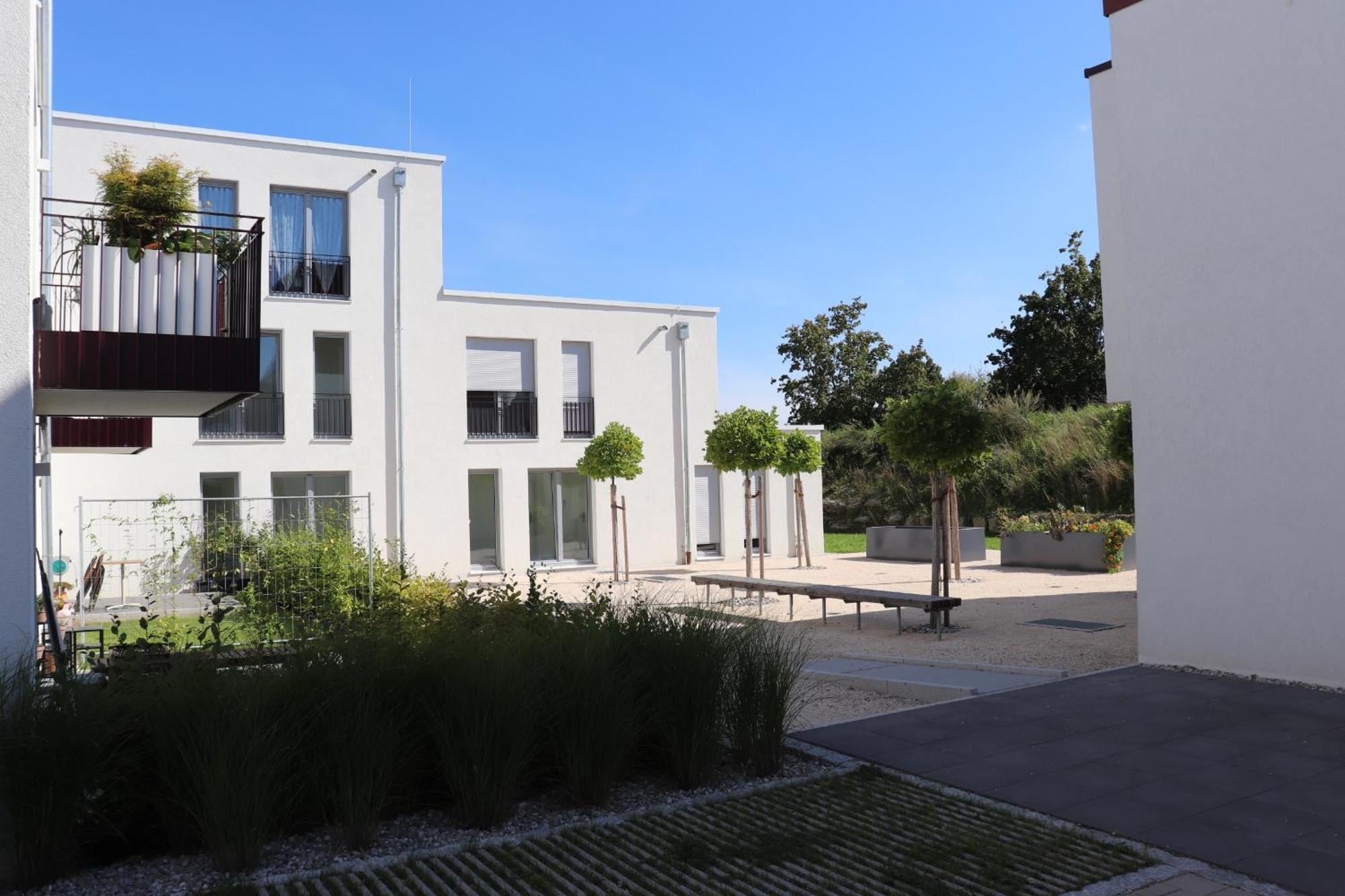 Luxus Apartment In Μπουργκχάουζεν Εξωτερικό φωτογραφία