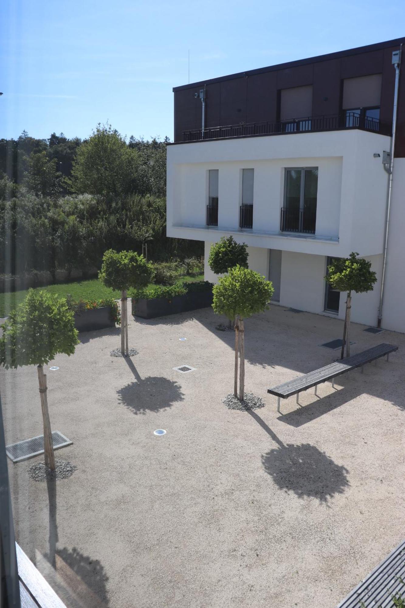 Luxus Apartment In Μπουργκχάουζεν Εξωτερικό φωτογραφία