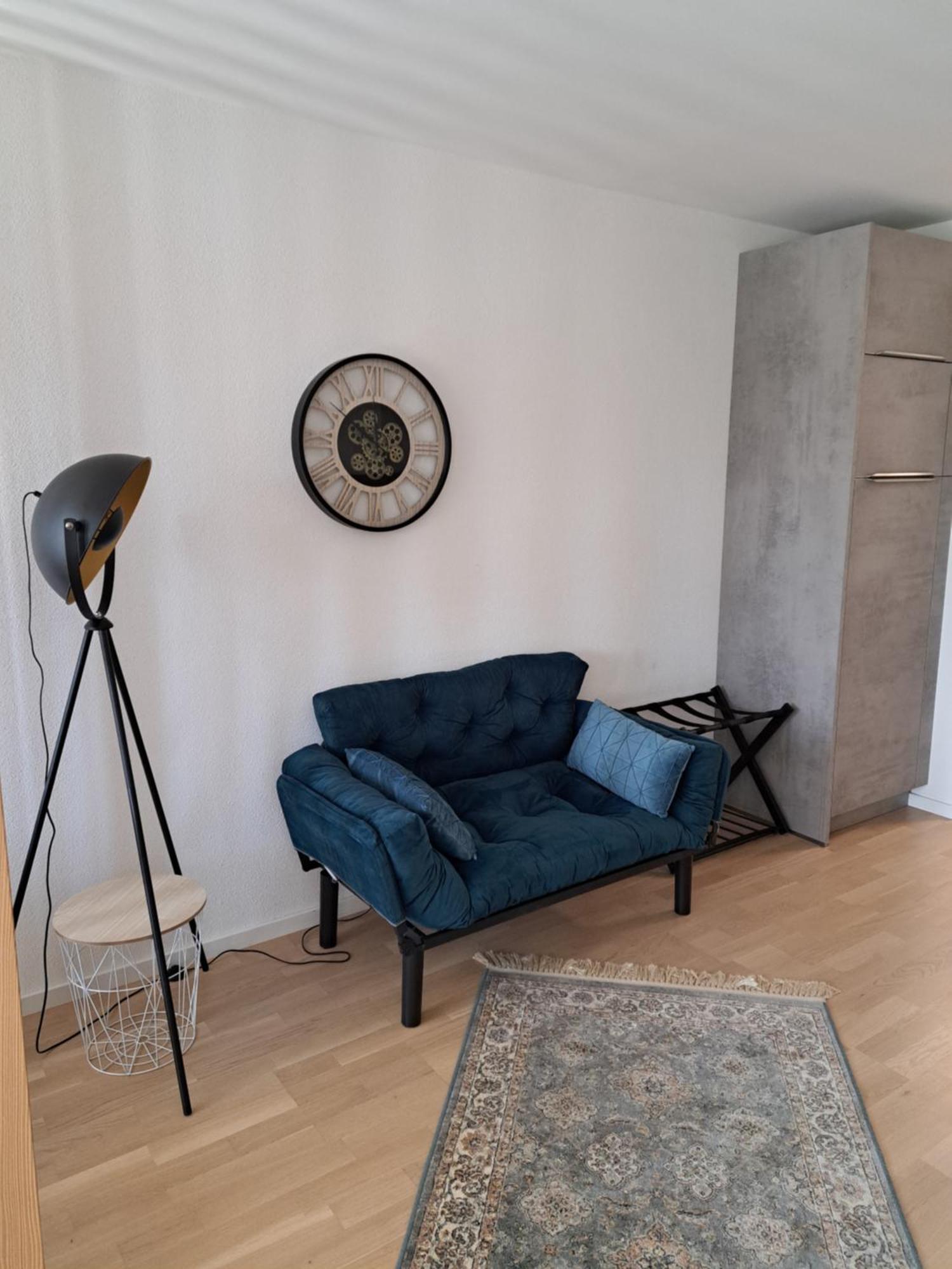 Luxus Apartment In Μπουργκχάουζεν Εξωτερικό φωτογραφία