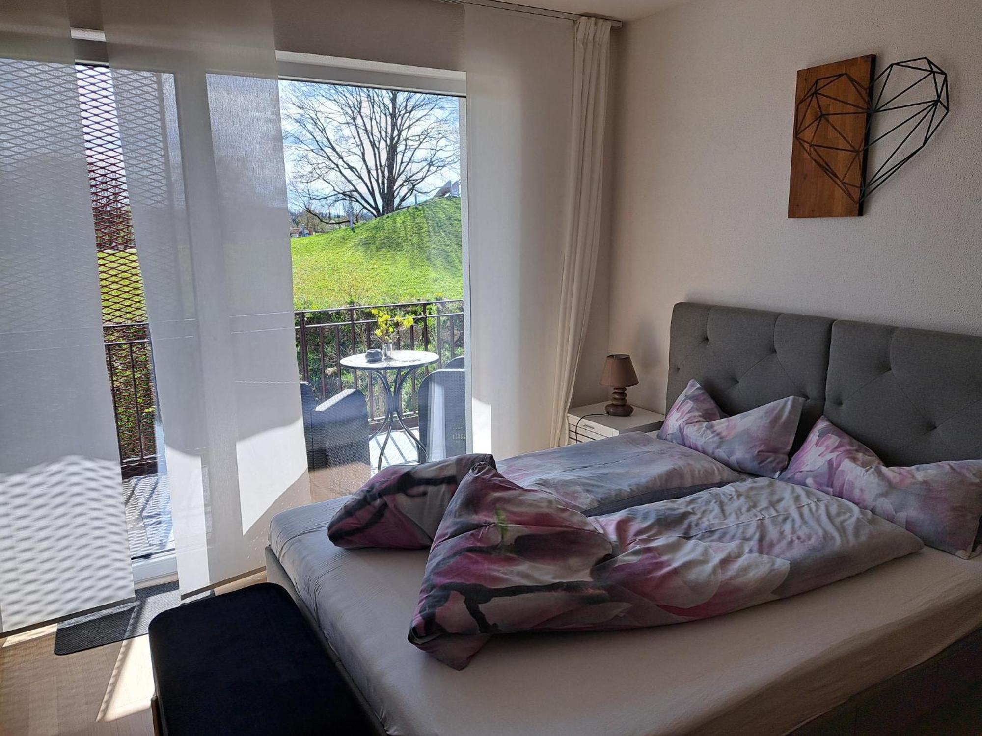 Luxus Apartment In Μπουργκχάουζεν Εξωτερικό φωτογραφία